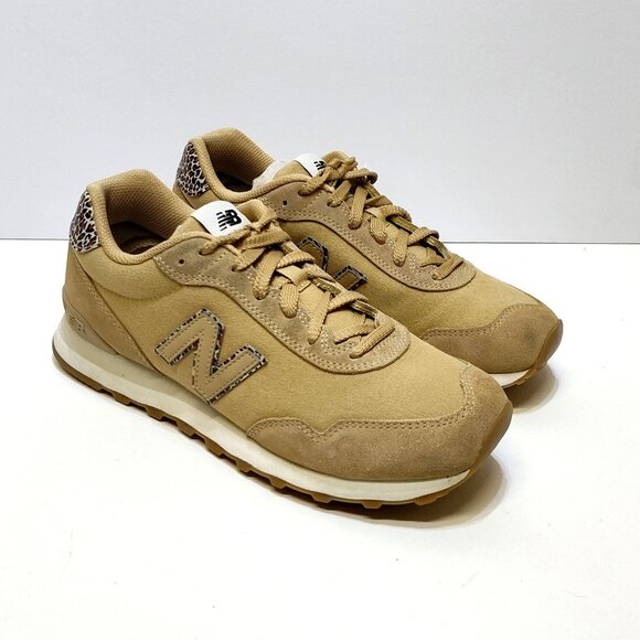 New Balance 515 V3 Lifestyle Sneakers WL515ST3 Leopard US 10 Women / US 8.5 Men - Picture 3 of 11